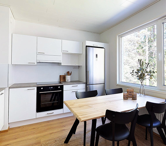 Koti keittiö